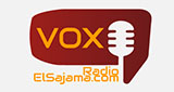 VoxRadio ElSajama.com LOGO