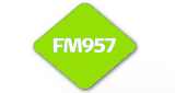 FM957 LOGO