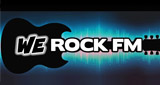 We Rock FM LOGO We Rock FM LOGO
