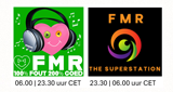 FMR | The Superstation & Foute Muziek Radio LOGO