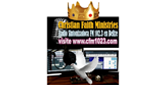 Christian Faith Ministries 102.3 FM LOGO