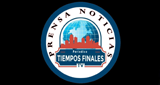 Periódico Tiempos Finales LOGO