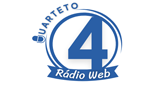 Quarteto Rádio Web LOGO