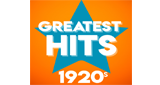 Greatest Hits 1920's LOGO
