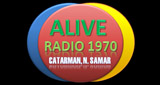 Alive Radio 1970 LOGO