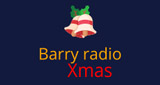 Barry Radio Xmas LOGO