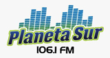 Radio Planeta Sur 106.1 LOGO