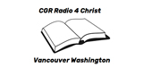 CGR Radio 4 Christ LOGO