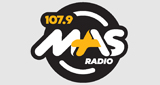 MAS Radio 107.9 FM LOGO