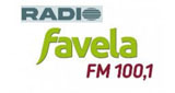 Rádio Favela 100,1 LOGO
