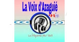 La Voix D'azaguie LOGO La Voix D'azaguie LOGO