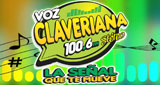 Voz claveriana LOGO
