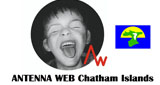 Antenna Web Isole Chatham LOGO Antenna Web Isole Chatham LOGO