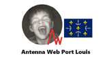 Antenna Web Port Louis LOGO