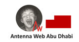 Antenna Web Abu Dhabi LOGO Antenna Web Abu Dhabi LOGO