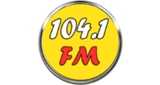 Rádio Porto Gospel FM 104,1 LOGO