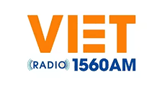 Viet Radio 1560 LOGO