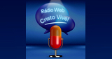 Rádio Web Cristo Vive LOGO