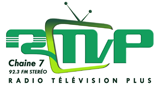 Radio Télévision Plus 92.3 LOGO