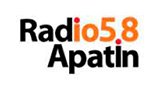 Naxi Radio Apatin LOGO