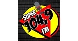 Rádio Super 104.9 LOGO