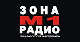 ZONA M1 RADIO LOGO
