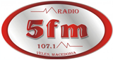 Radio 5fm LOGO Radio 5fm LOGO