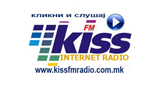 Kiss Fm Radio LOGO
