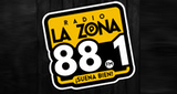 Radio La Zona 88.1 Fm LOGO