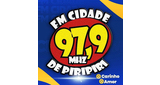 Rádio Fm cidade de Piripiri LOGO
