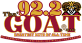 92.2 Tha' Goat Radio LOGO