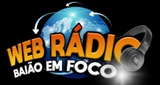 Web Rádio Baião Em Foco LOGO