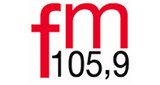 Rádio Clube 105,9 FM LOGO