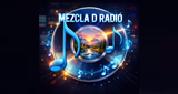 Mezcla D Radio LOGO Mezcla D Radio LOGO