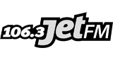 North Bay 106.3 Jet FM LOGO North Bay 106.3 Jet FM LOGO