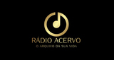 Rádio Acervo - o arquivo da sua vida LOGO