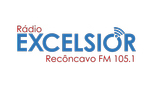 Rádio Excelsior Recôncavo LOGO