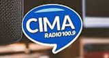CIMA RADIO 100.9 FM LOGO