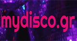 My Disco Radio LOGO