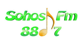 Sohos FM LOGO