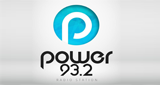 Power FM 93.2 LOGO