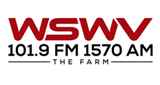 WSWV Radio 101.9 FM LOGO WSWV Radio 101.9 FM LOGO