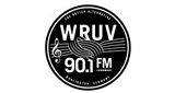 WRUV LOGO WRUV LOGO