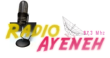 Radio Ayeneh LOGO