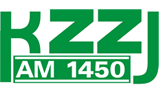 KZZJ AM 1450 LOGO
