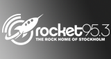 Rocket FM LOGO Rocket FM LOGO