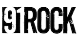 91 Rock LOGO 91 Rock LOGO