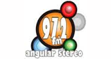 Angular Stereo LOGO Angular Stereo LOGO