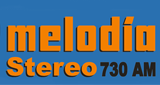 Melodia Stereo LOGO