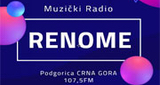 Radio Renome LOGO
